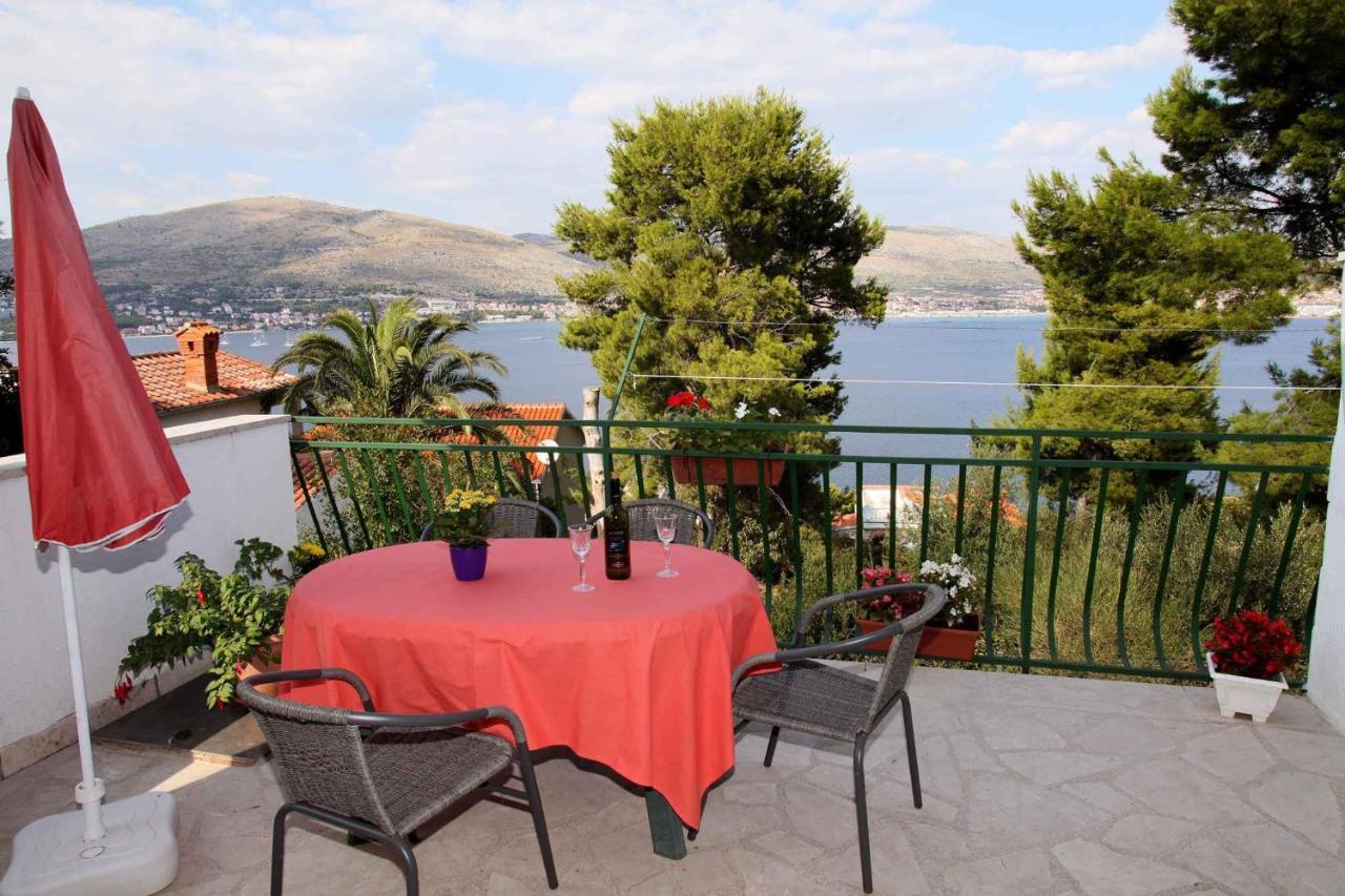 Apartment Okrug Donji 6 Okrug Gornji Buitenkant foto
